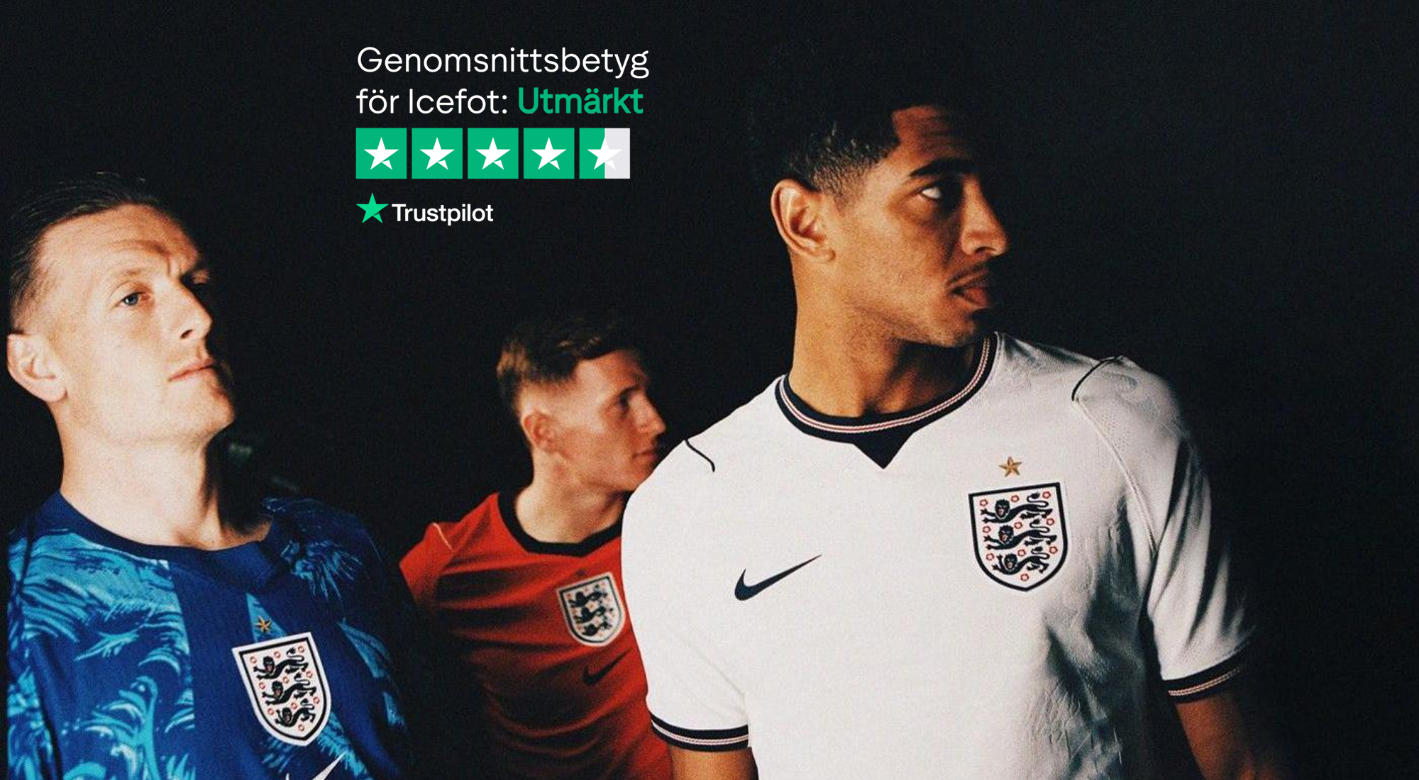 2025/26 matchtröjor