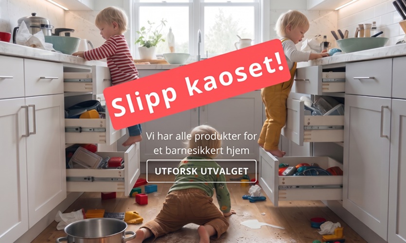 Barnesikkerhet