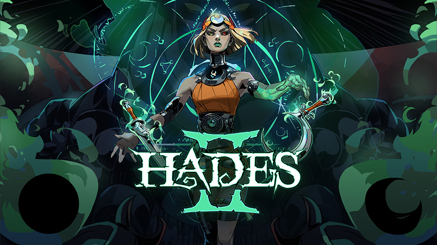 Hades II Nintendo Switch 2 Edition till Nintendo Switch 2