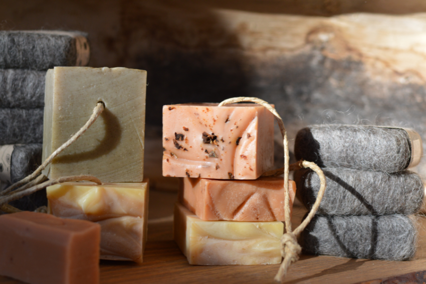 Malin i Ratan - ekotv&aring;l f&ouml;r kropp och h&aring;r