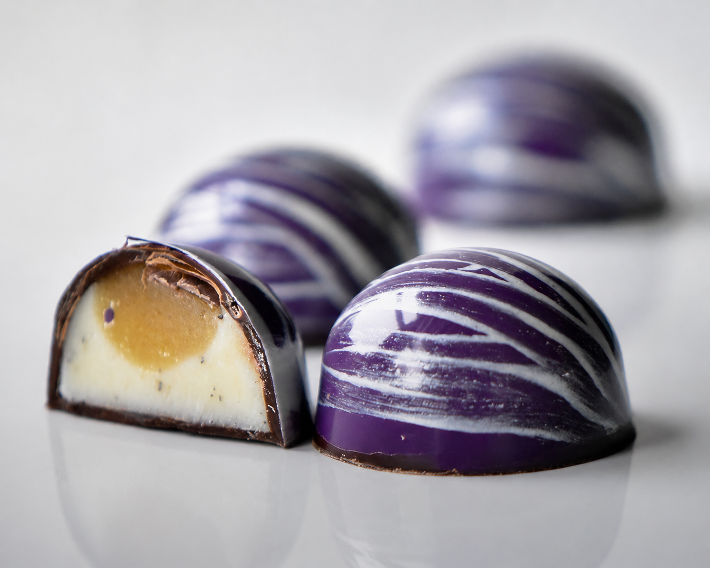 Afternoon, AD70 Choklads silvermedaljör i Det Stora Pralinslaget 2021
