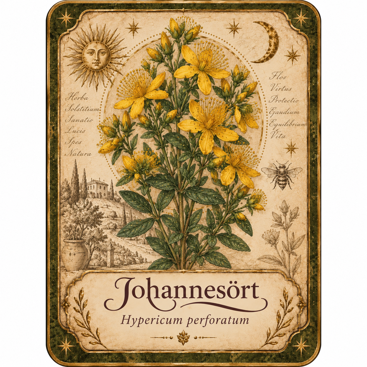 Johannesört