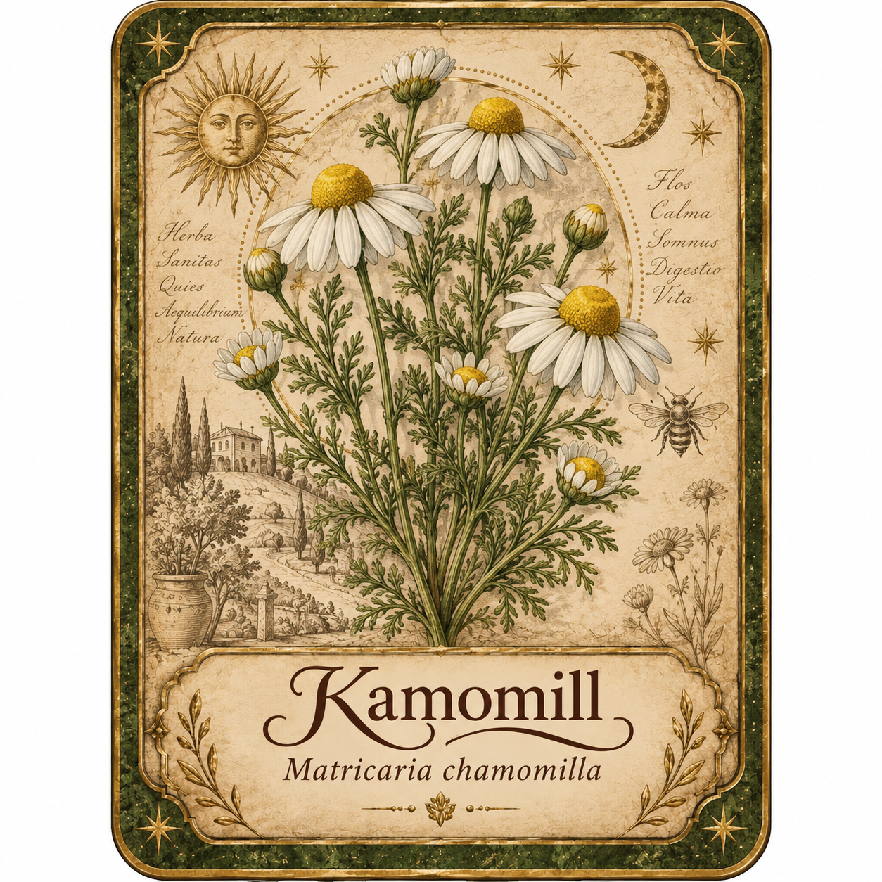 Kamomill