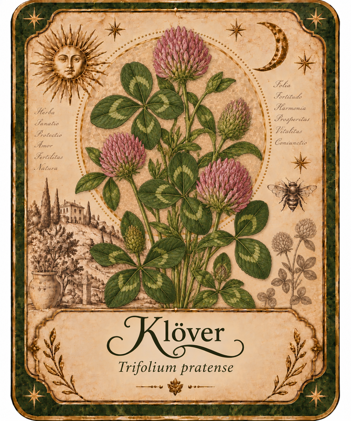 Klöver