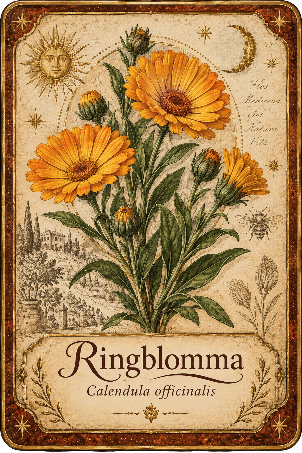Ringblomma