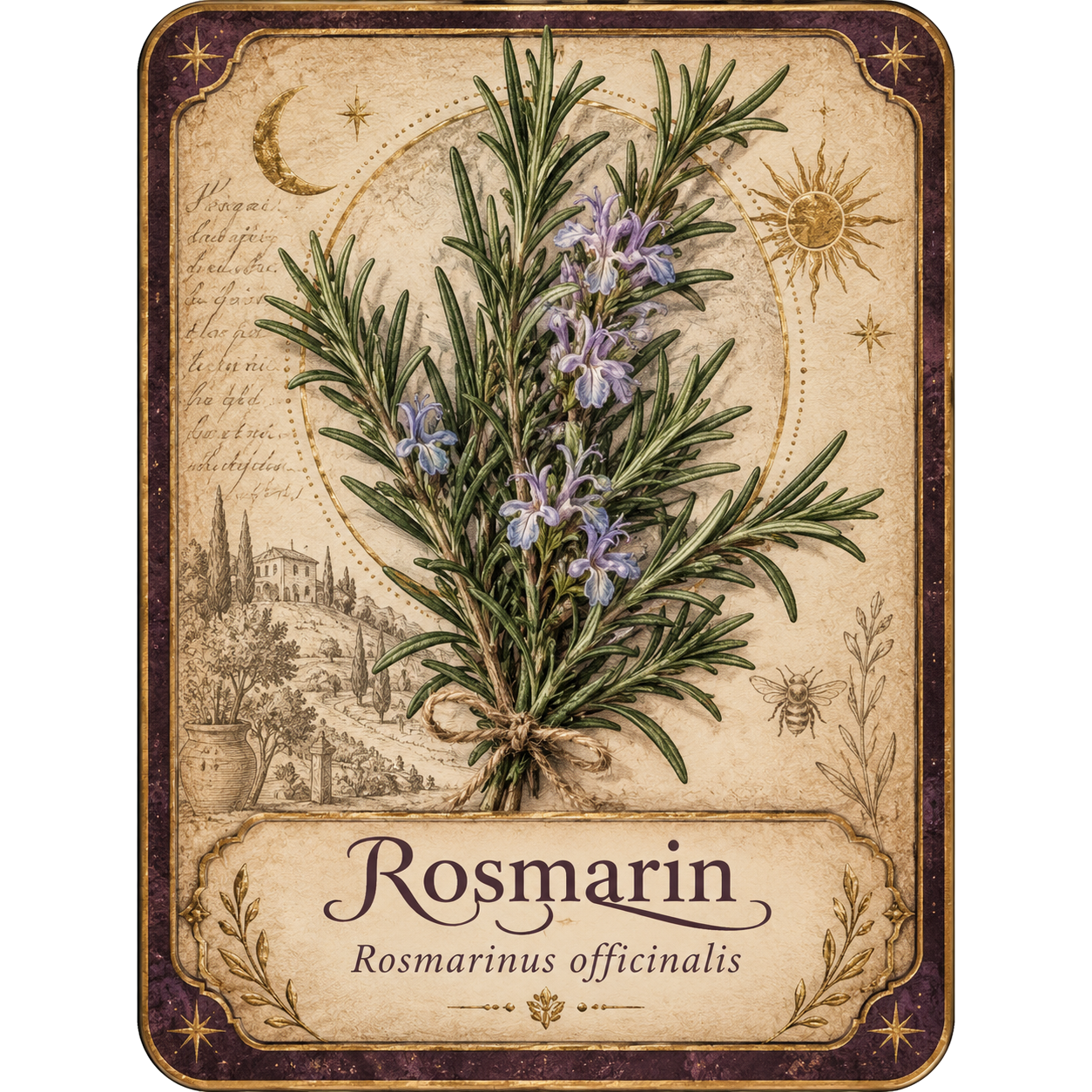 Rosmarin
