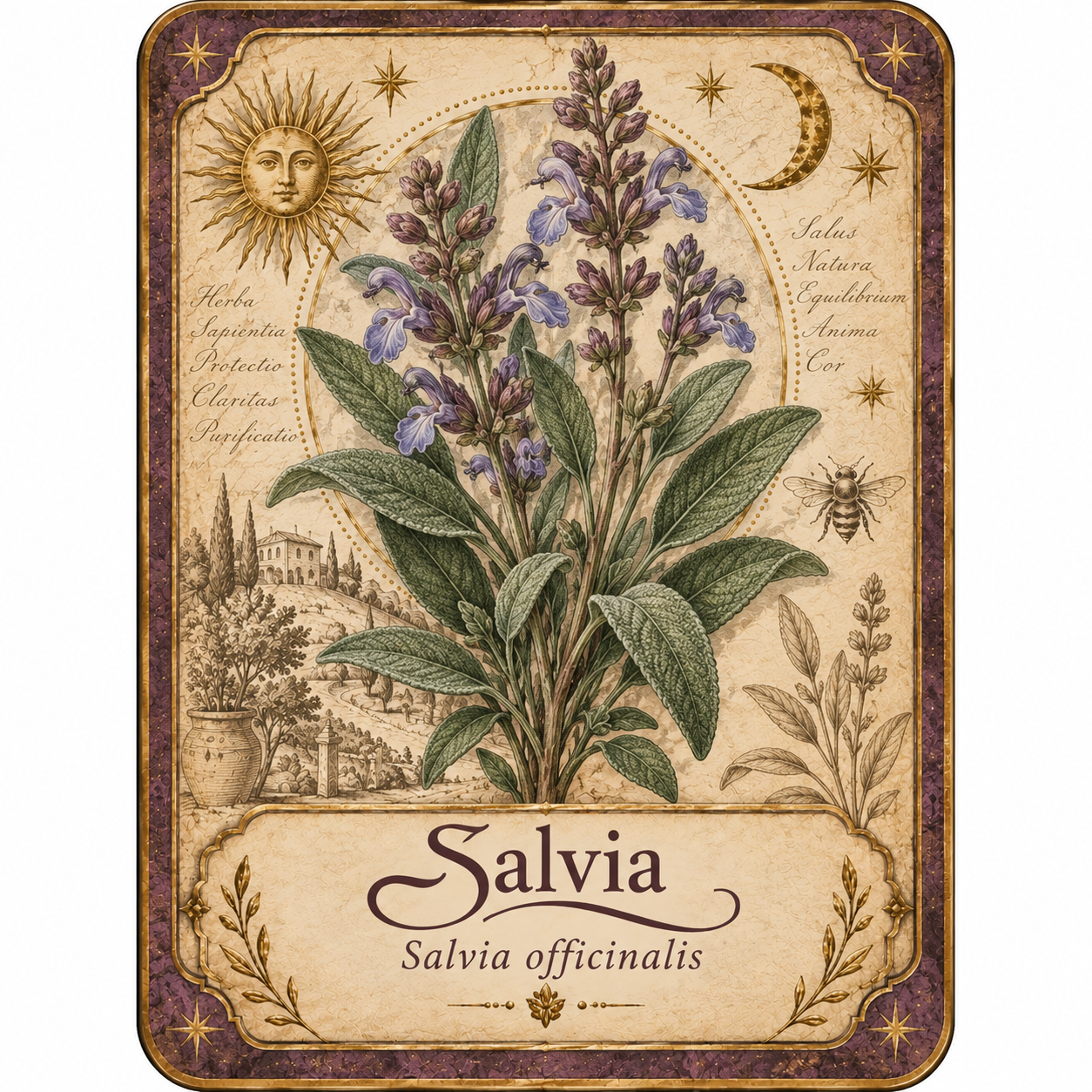 Salvia
