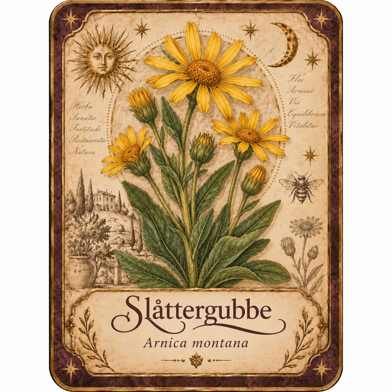 Slåttergubbe