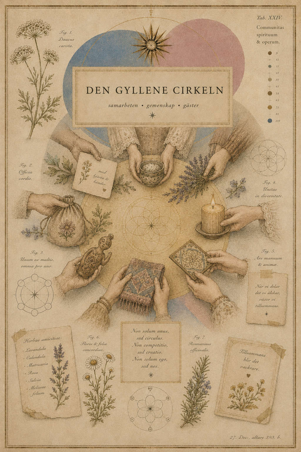 Den Gyllene Cirkeln