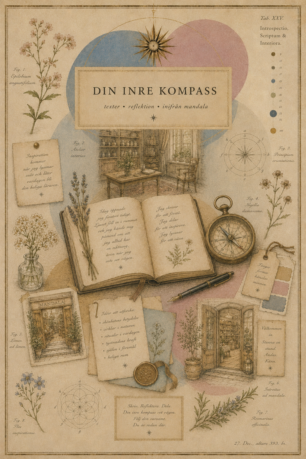 Din Inre Kompass