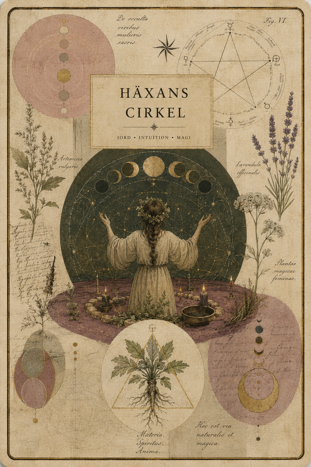 Häxans cirkel