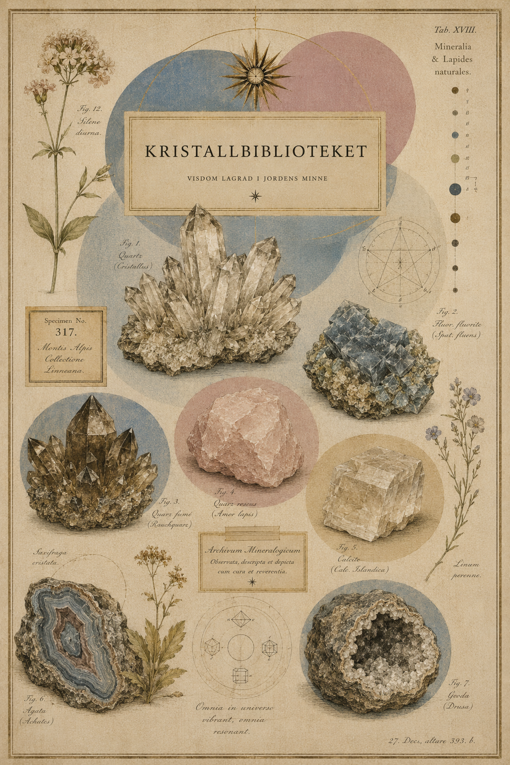 Kristallbiblioteket
