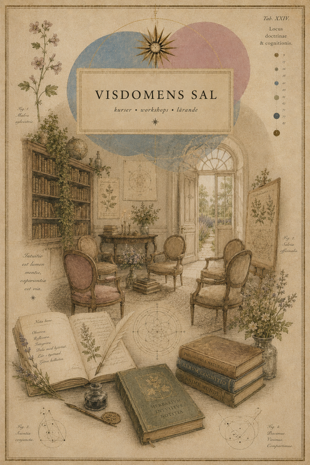 Visdomens sal