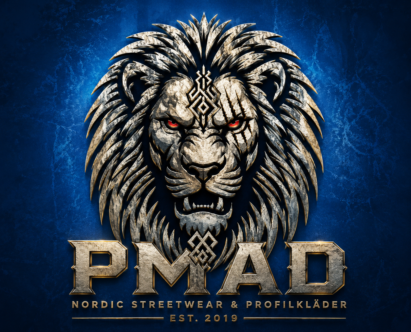 PMAD Nordic Streetwear