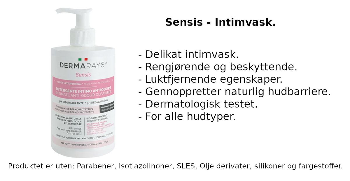 Intimprodukter