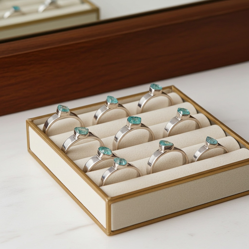 Om C.M.H Design Jewellery