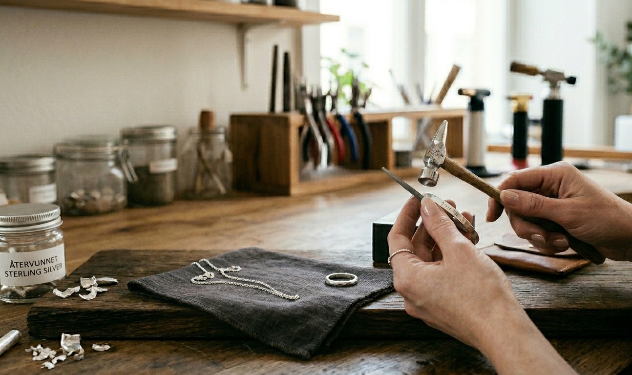 Om oss C.M.H Design Jewellery