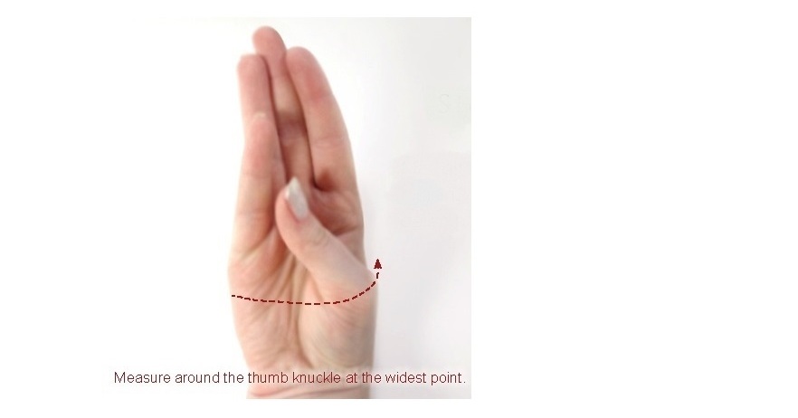 Storleksguide stela armband och armringar