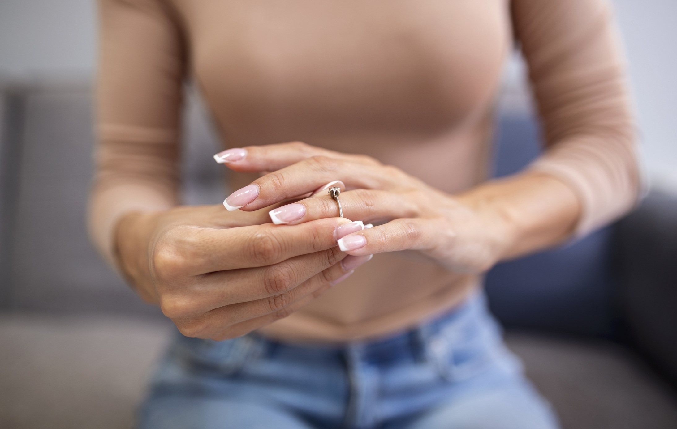 Storleksguide för smycken