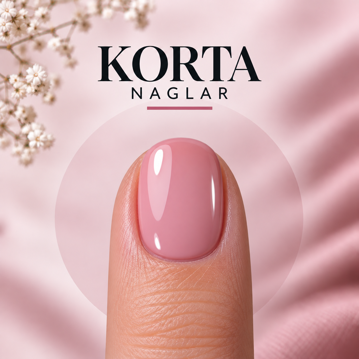 Korta naglar