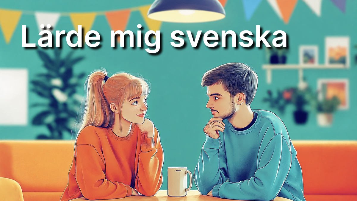 Hur Daniel lärde sig svenska så bra