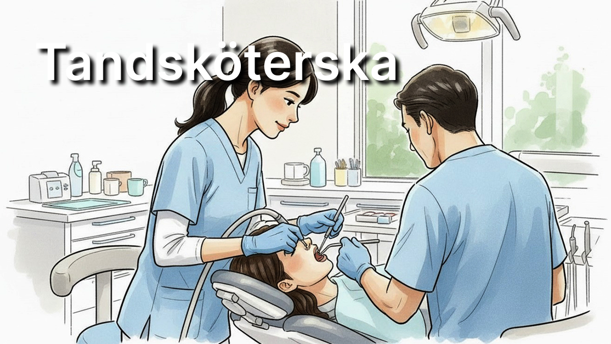 Ord och uttryck om vårdyrken och arbete