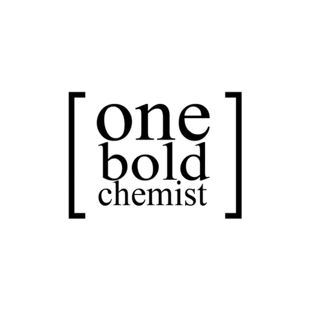 One Bold Chemist logga