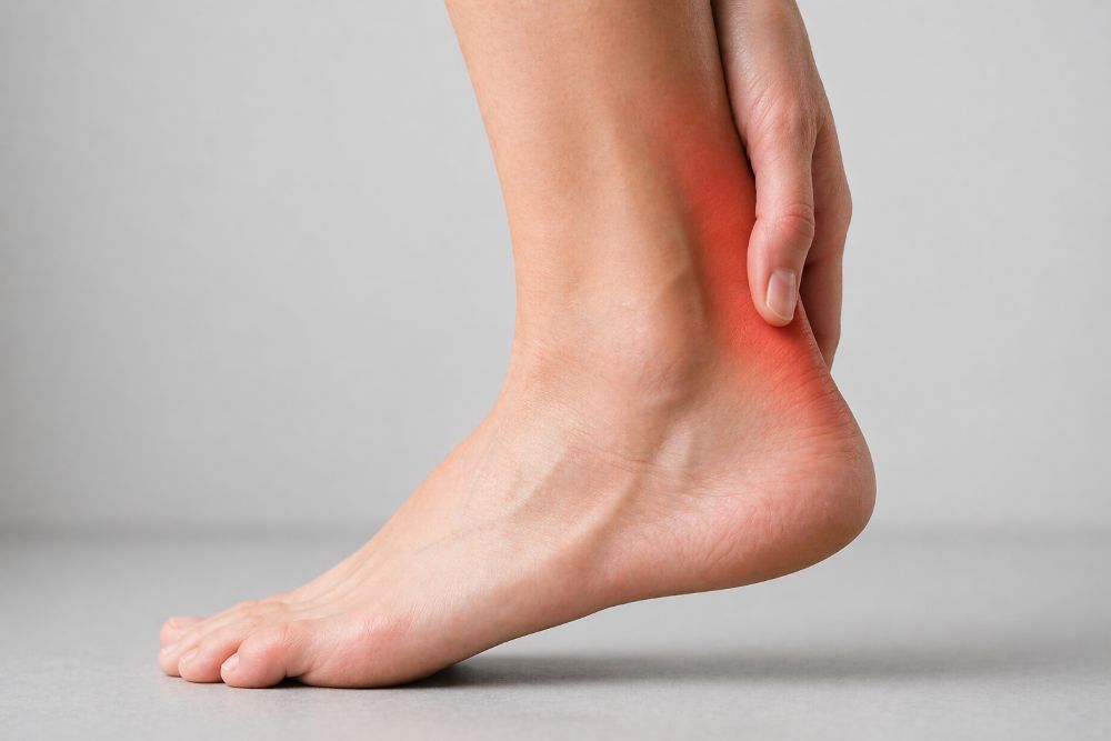 Hälseneinflammation