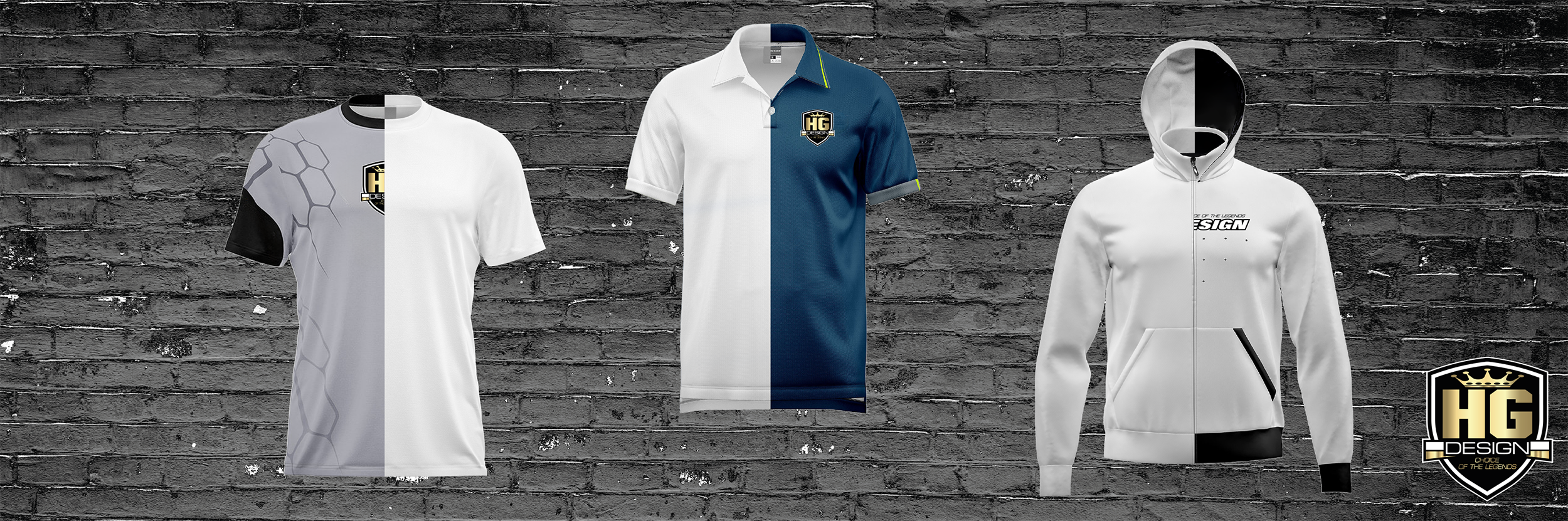 CUSTOM DESIGN CASUAL