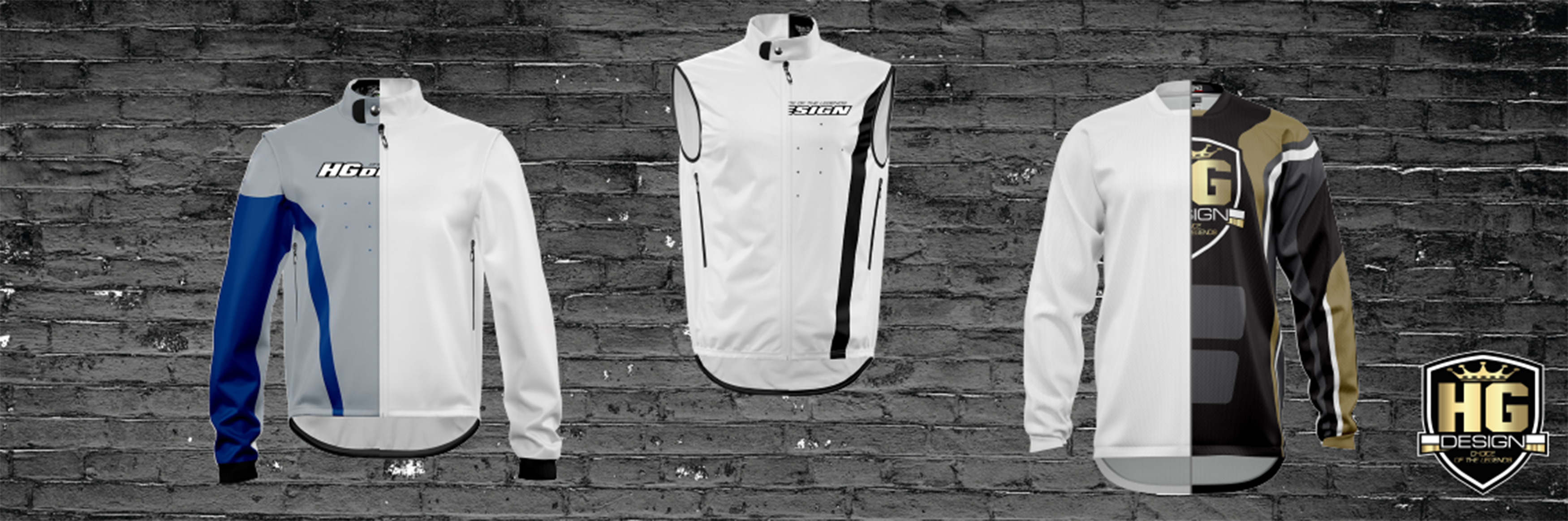 CUSTOM DESIGN KLÄDER