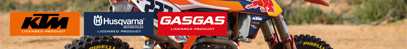 Official KTM Licensed Product