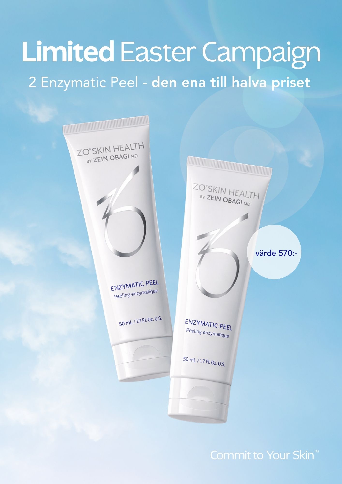 Enzymatic Peel