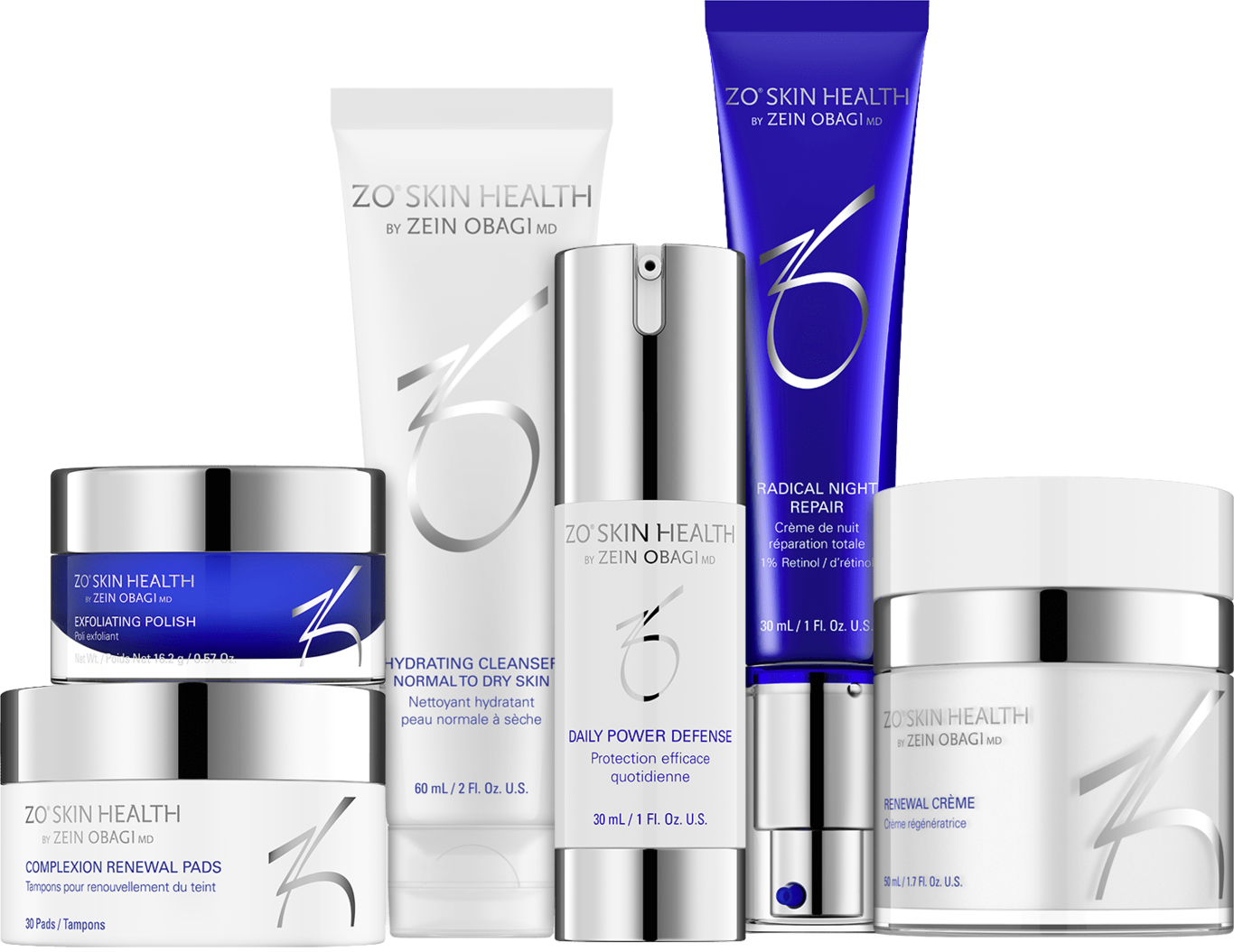 ZO Skin Health Aggressive Anti-Aging Program