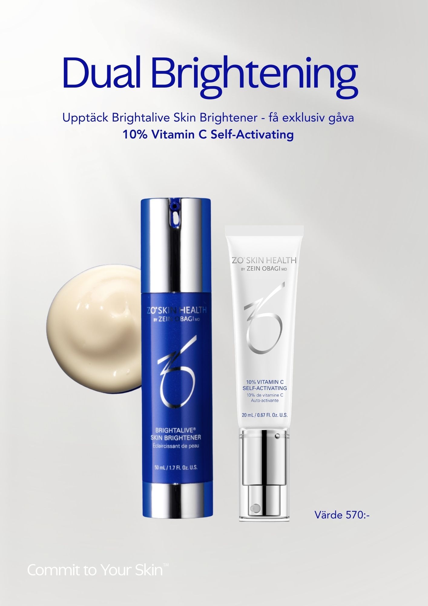 Brightalive Skin Brightener