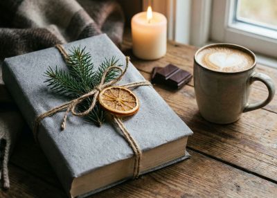 Blind Date med en Bok