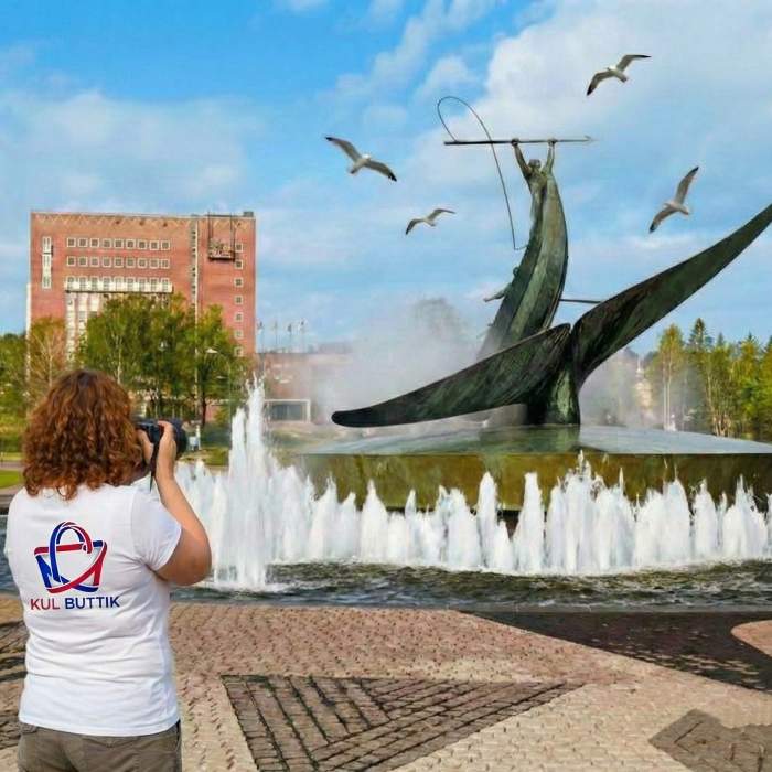 Badeparken i Sandefjord