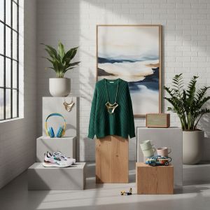 Nye varer Kul Buttik