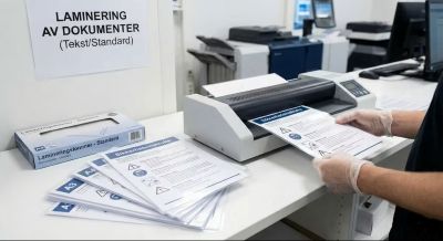 Laminering