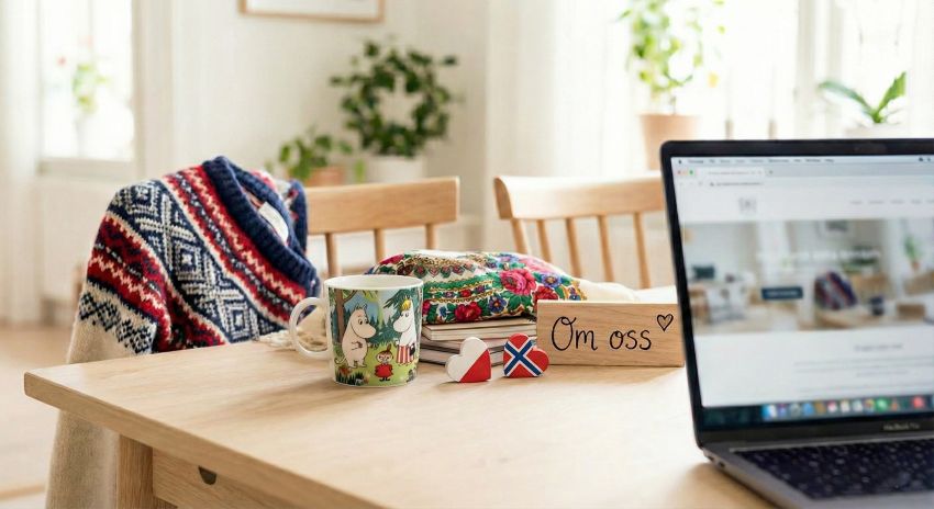 Kulbuttik.no Marta Szymańska Sandefjord