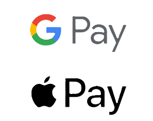 Apple Google Pay