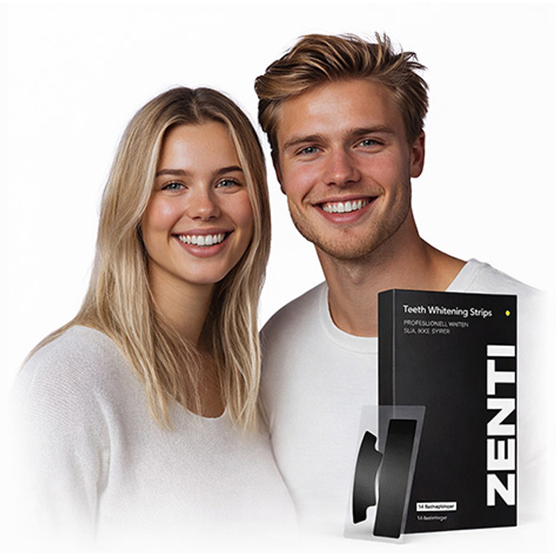 ZENTI Whitening Strips