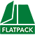 Levereras omonterad i platt paket