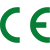 CE-certifierad produkt