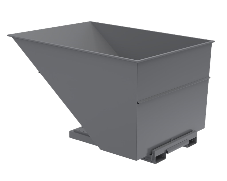 Tippcontainer 3000 liter