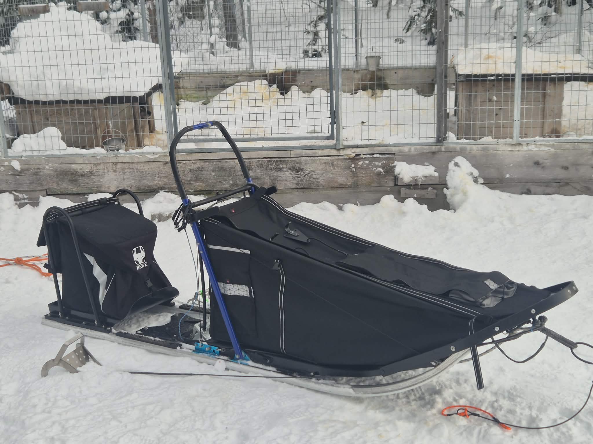 Bewe trekk til kunde.