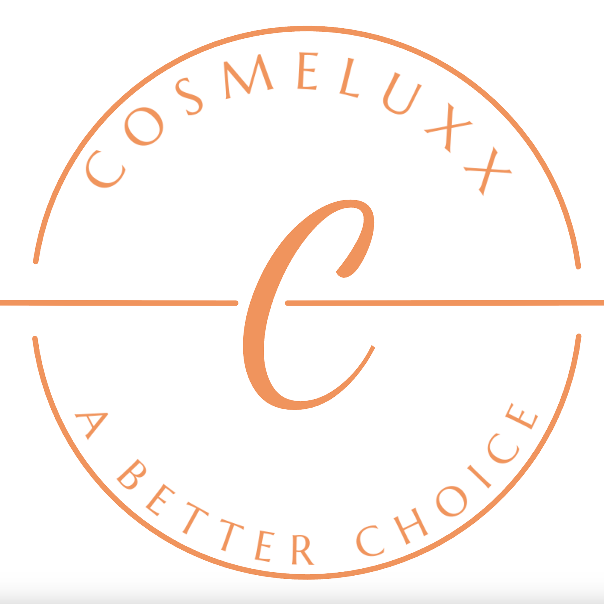 Cosmeluxx Logo