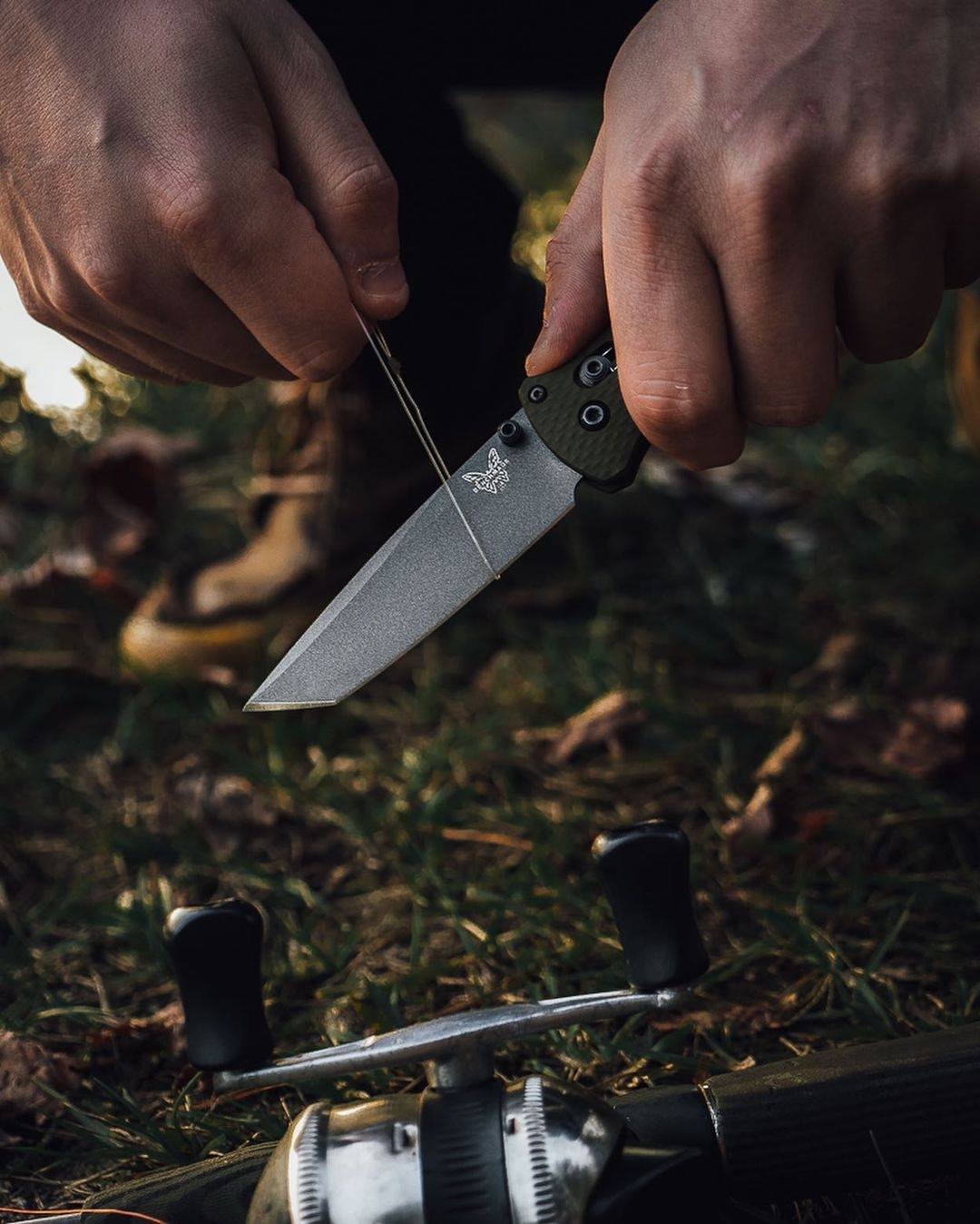 Benchmade EDC-kniv