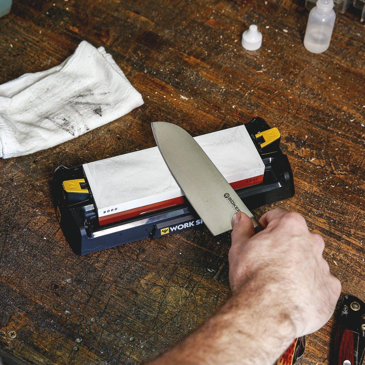Work Sharp slipsten