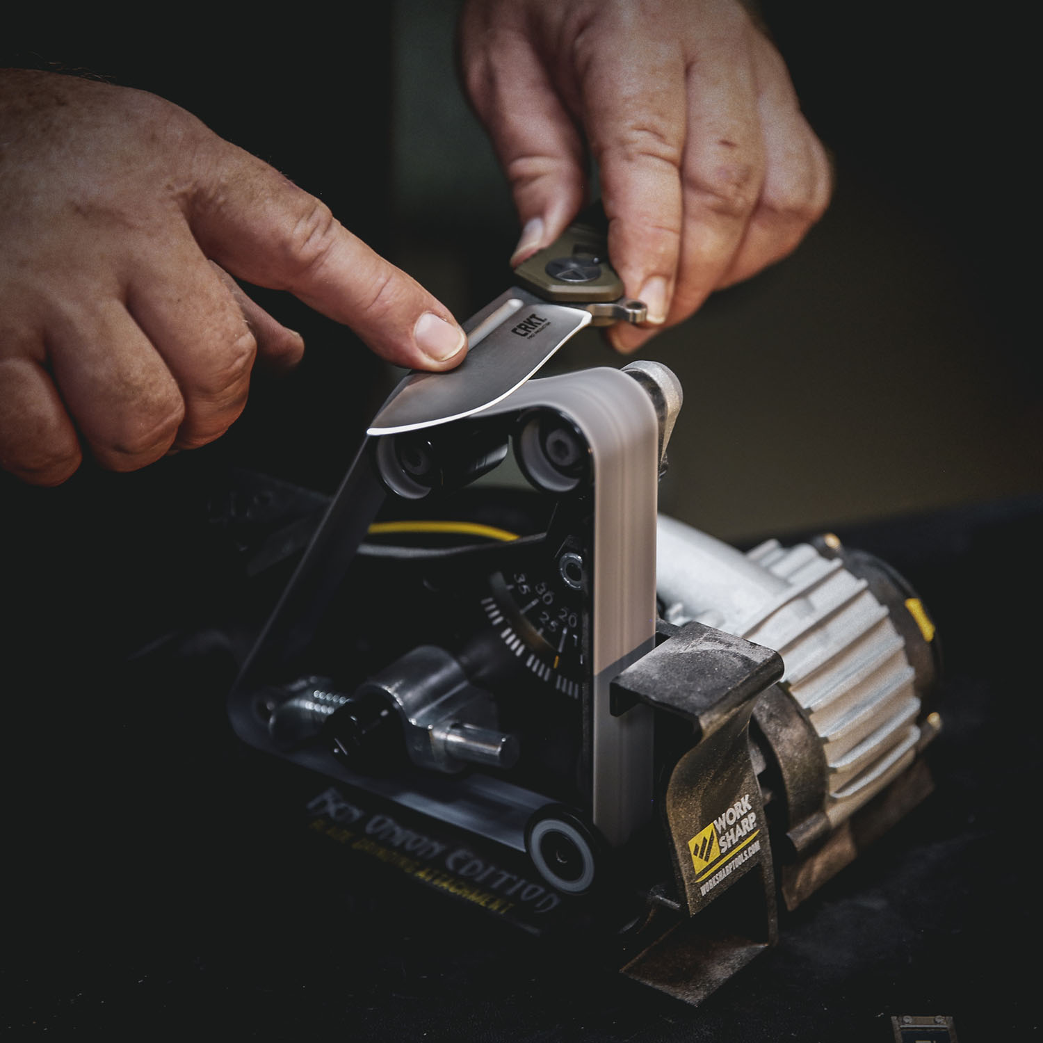 Work Sharp elektrisk slip