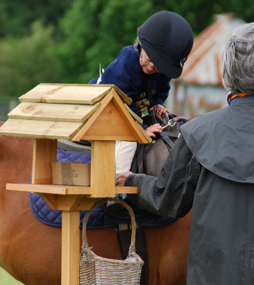 Olivia Heyes of Fairlight Hall on Sonny finds an egg